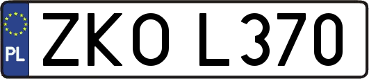 ZKOL370