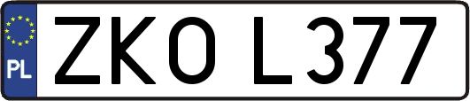 ZKOL377