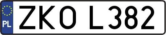 ZKOL382
