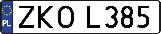 ZKOL385
