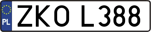 ZKOL388