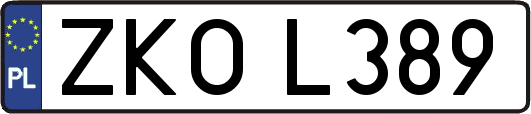 ZKOL389