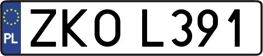 ZKOL391