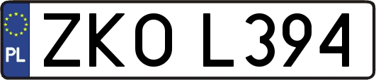 ZKOL394
