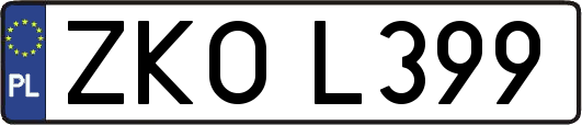 ZKOL399