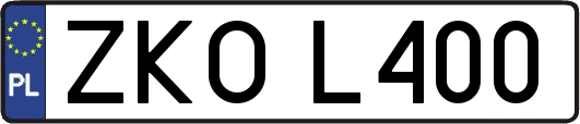 ZKOL400