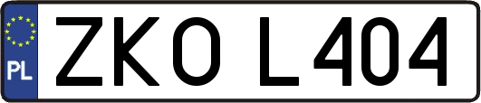 ZKOL404