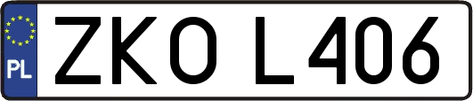 ZKOL406