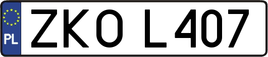 ZKOL407