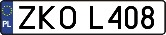 ZKOL408