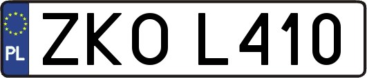 ZKOL410