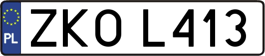 ZKOL413