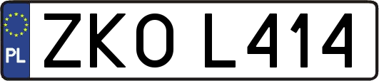 ZKOL414