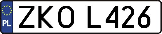ZKOL426