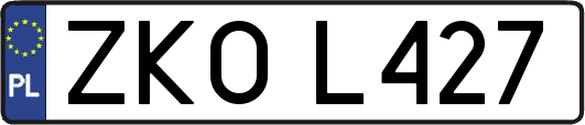 ZKOL427