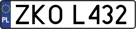ZKOL432