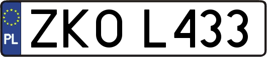ZKOL433