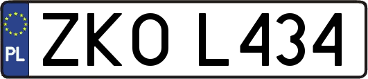 ZKOL434