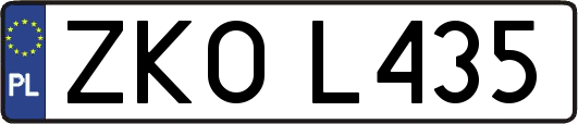 ZKOL435