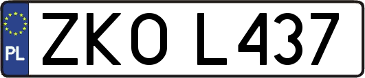 ZKOL437