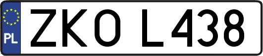ZKOL438