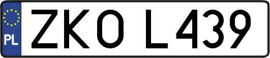 ZKOL439