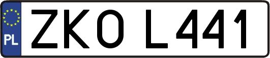 ZKOL441