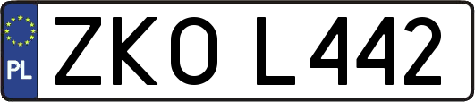 ZKOL442