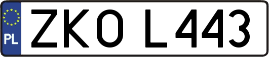 ZKOL443