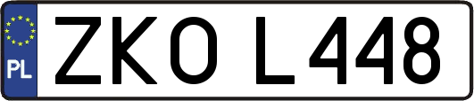 ZKOL448