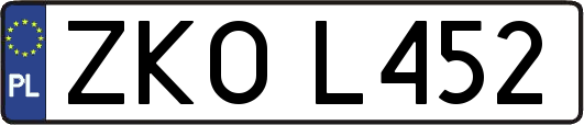 ZKOL452