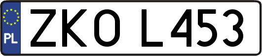 ZKOL453