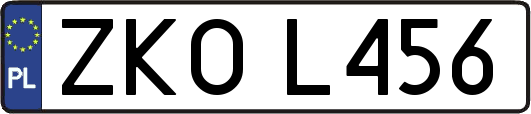 ZKOL456