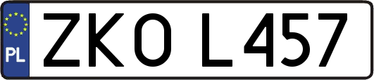 ZKOL457