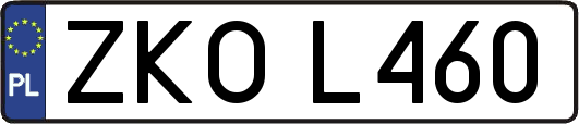ZKOL460