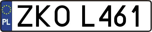 ZKOL461