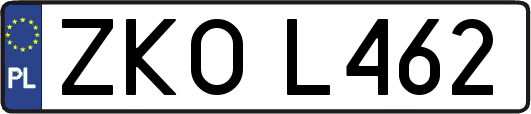 ZKOL462
