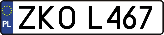 ZKOL467