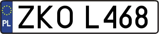 ZKOL468