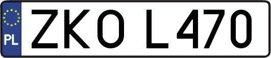 ZKOL470