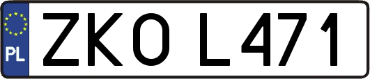 ZKOL471