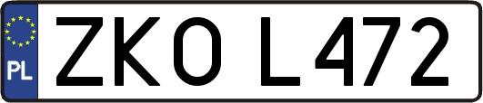 ZKOL472