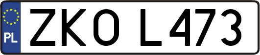 ZKOL473