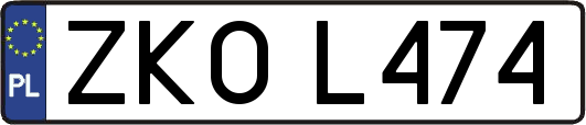 ZKOL474