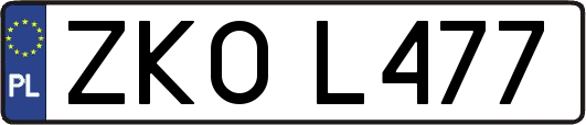 ZKOL477