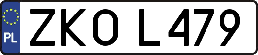 ZKOL479