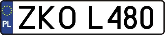 ZKOL480