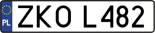 ZKOL482