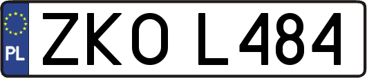 ZKOL484