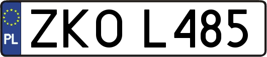 ZKOL485